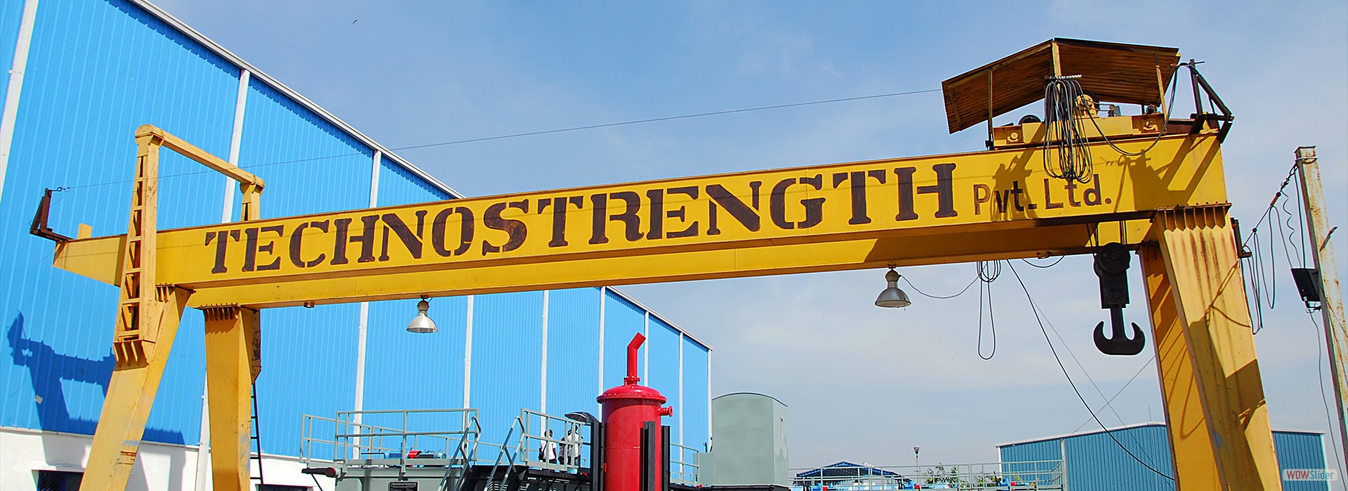 Technostrength